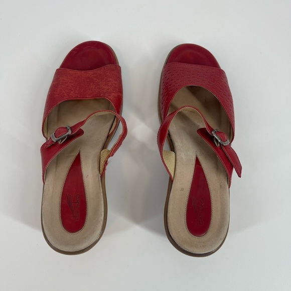 Dansko Sandals (SB1#100) - Picture 4 of 7